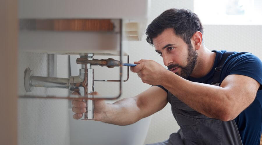 Professional water heater installation services in Herminie, PA